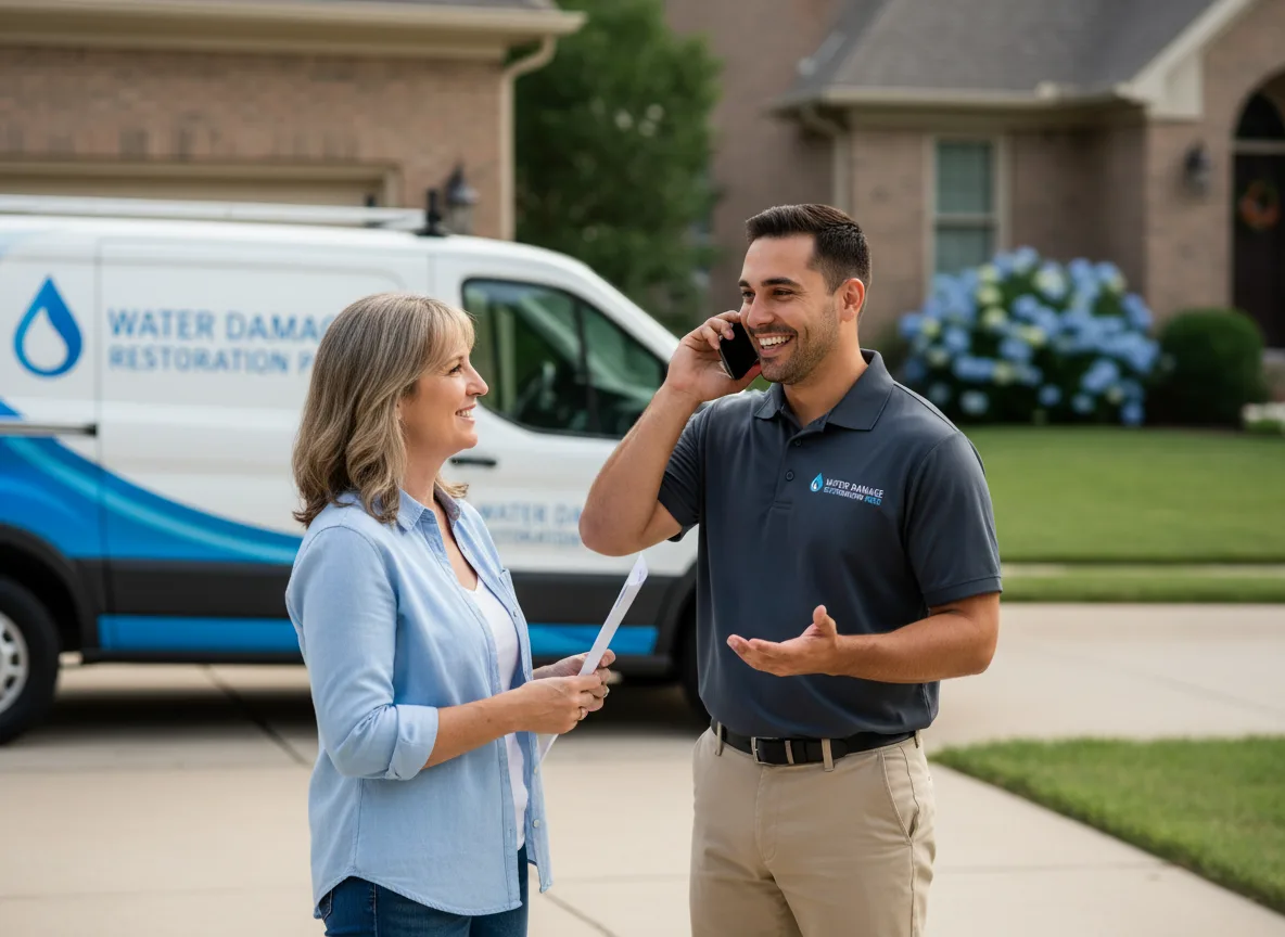 Flood Restoration Randolph, KS FAQs